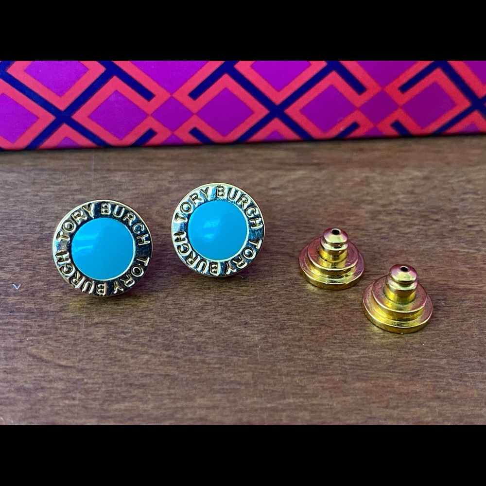 Tory Burch - Stud earrings
